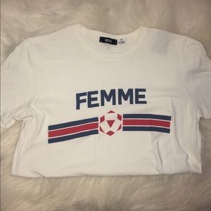 BDG “Femme” Shirt